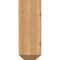 Ekena Millwork Legacy Craftsman Smooth Bracket w/ Offset Brace, Western Red Cedar, 7 1/2"W x 20"D x 20"H BKT0806X20X20LEC04SWR - alternate 3